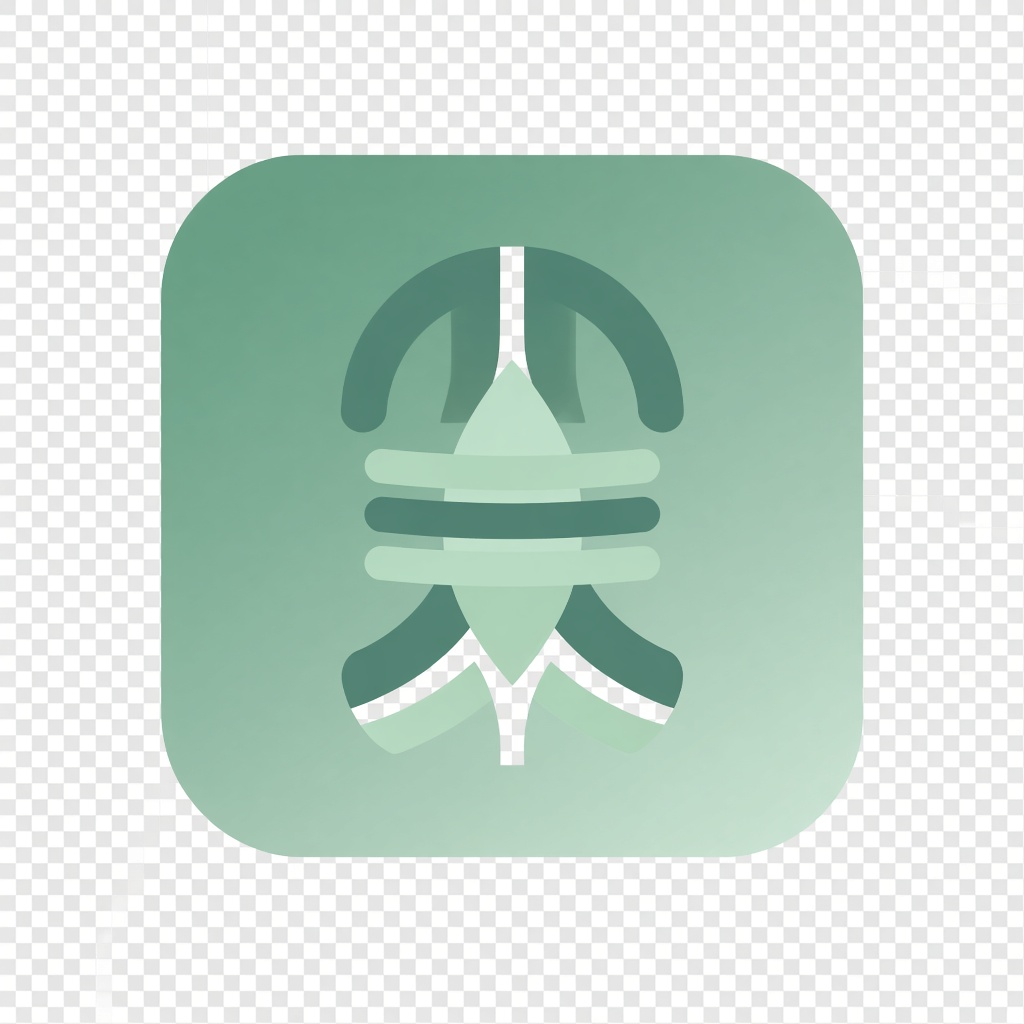 Macrame Mintcrest logo